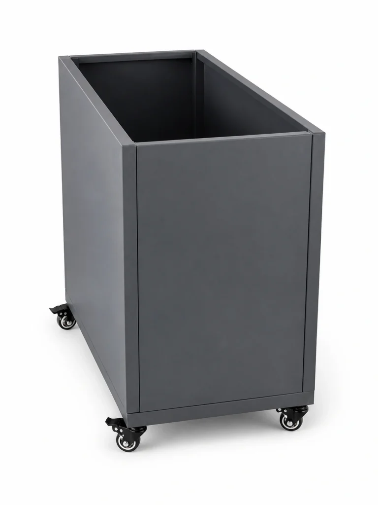 Locking Swivel Casters