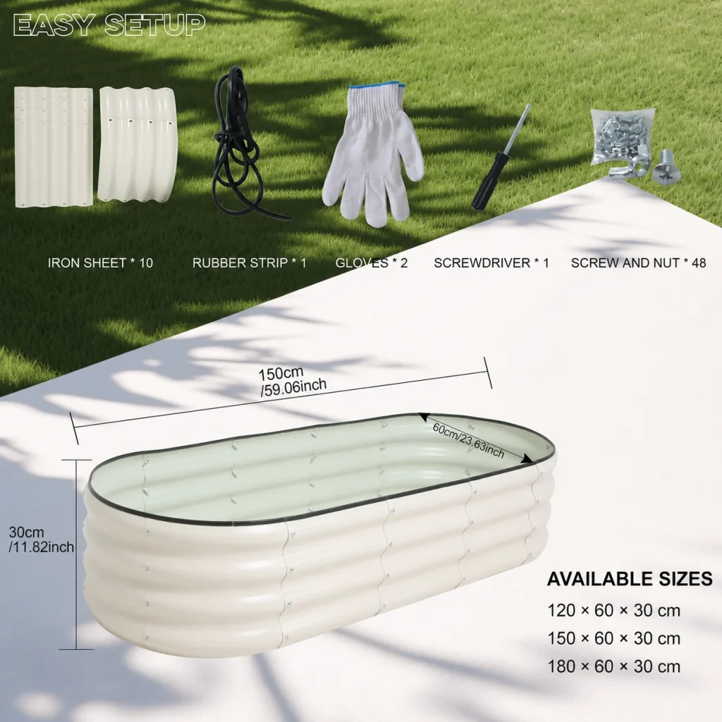 Multiple Size Options