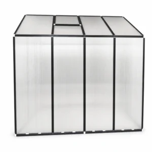 Walk in Polycarbonate Greenhouse Kit