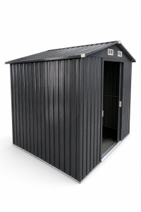 Outdoor Storage Shed Vent Detail