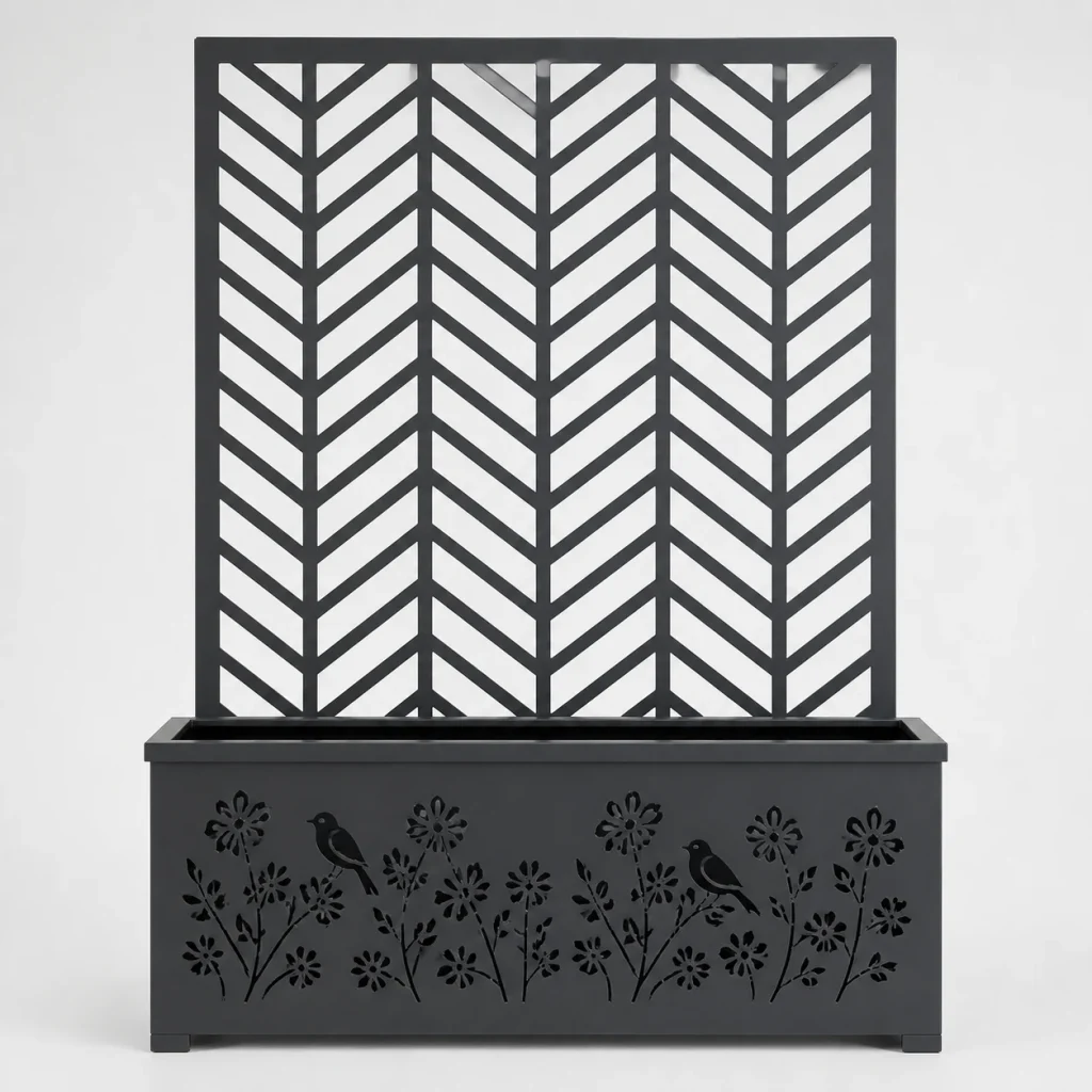 Deep Planter Trough