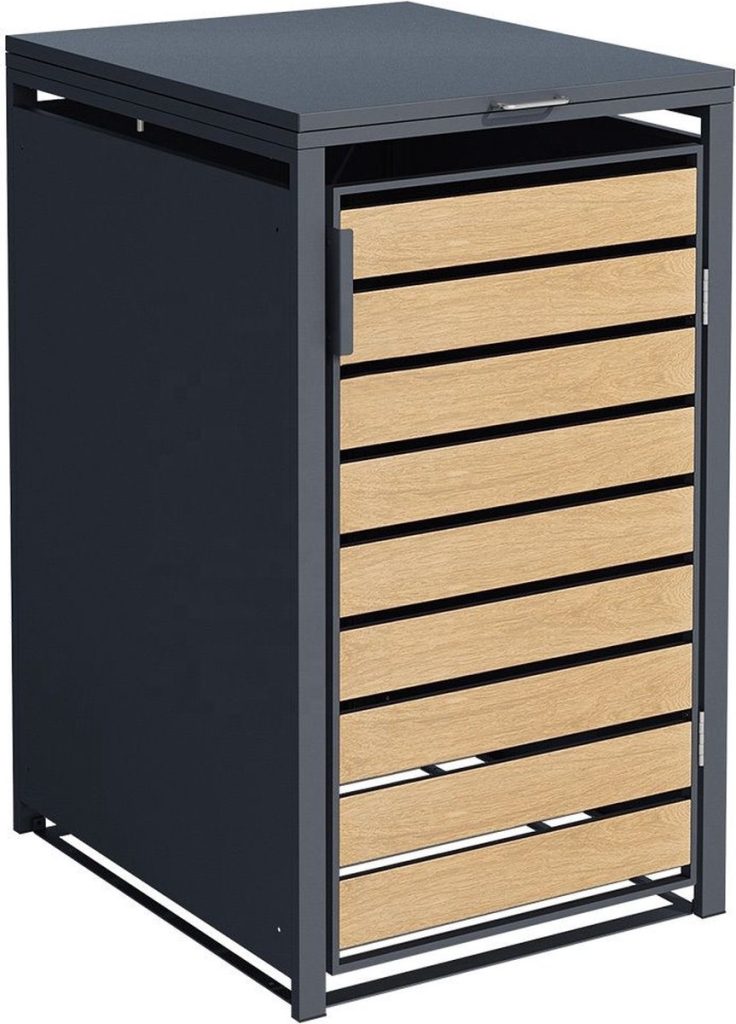 Spacious Storage Access