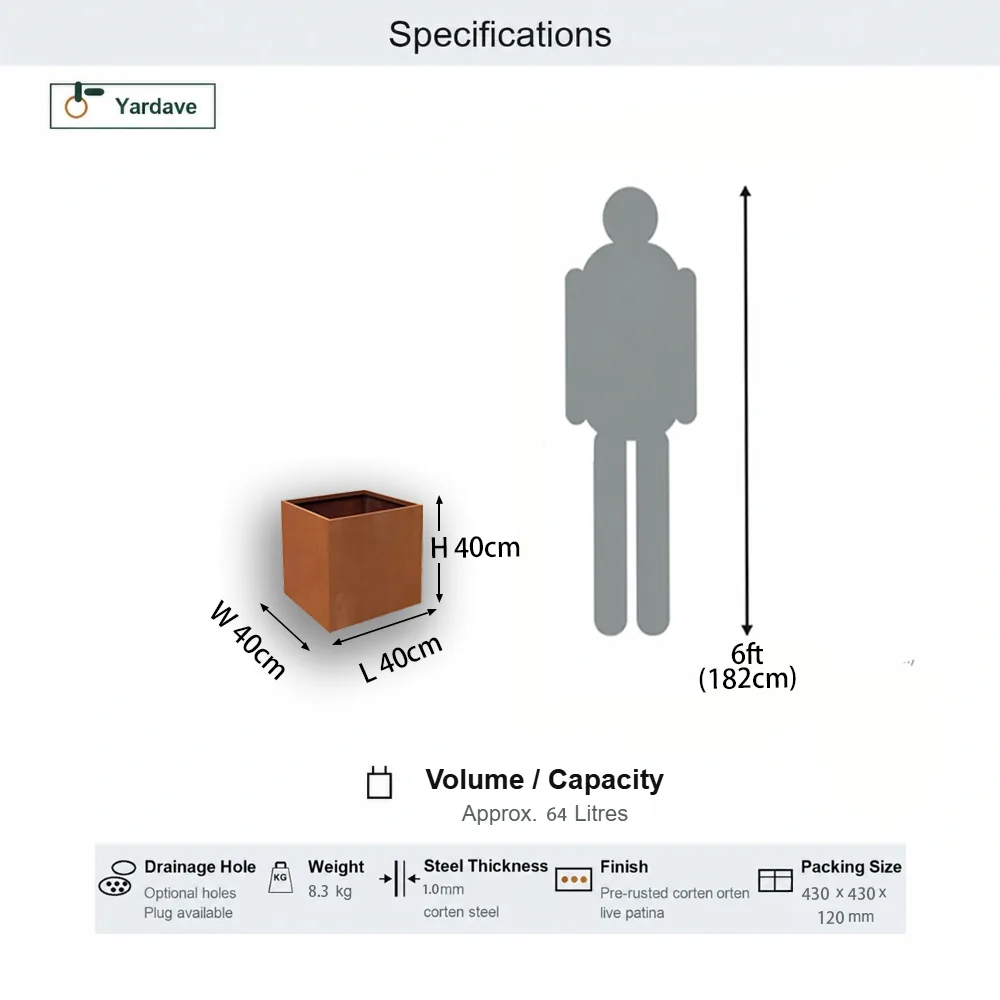 Optional Leveling Feet