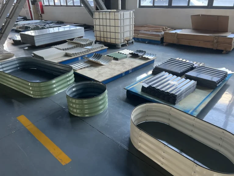 Benefits of Galvanized Steel Raised Garden Beds: 7 B2B Advantages