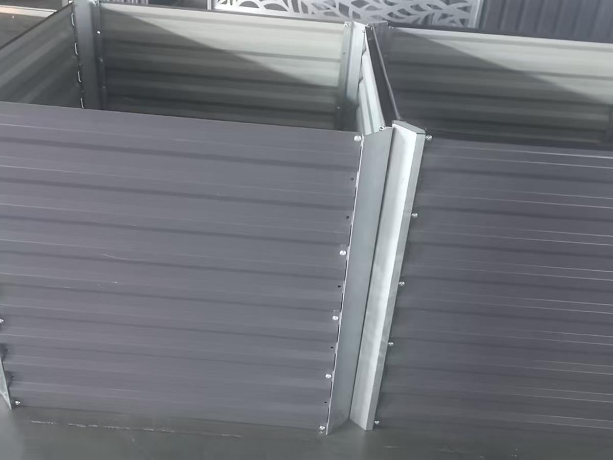 raised garden bed galvanized steel for B2B wholesale sourcing